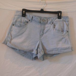 SO Shorty Shorts